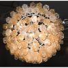 Alan Mizrahi QZ6620 Venini Polyhedral | Chandeliers by Alan Mizrahi Lighting Design