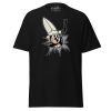 "Stabby Ripper" Unisex Classic T-Shirt | Work by Greg "CRAOLA" Simkins