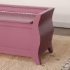 Entry Bench - Protea Paint | Benches & Ottomans by Dust Furniture