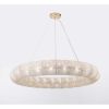 Alan Mizrahi AM2241S Rotshield Single | Chandeliers by Alan Mizrahi Lighting Design