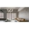 Alan Mizrahi DV3911 Tocadero | Chandeliers by Alan Mizrahi Lighting Design