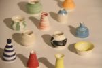 Mini Pot | Ornament in Decorative Objects by 4AM Product Design. Item composed of ceramic