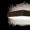 Alan Mizrahi DV3904 Solstice Grand | Chandeliers by Alan Mizrahi Lighting Design