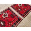 Turkish Floral Rug - a Pair | Area Rug in Rugs by Vintage Pillows Store