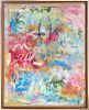 Fun Fete I Abstract Painting Framed | Prints in Paintings by carrie song