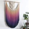 Fiber artwork - AURORA | Wall Hangings by Rianne Aarts / Teddy and Wool Studio. Item composed of cotton and fiber