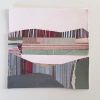 6x6 Original Collage Art | Quarry by Shilo Ratner | Work by Shilo Ratner
