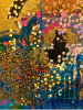 Distorted Sea Life | Mixed Media by Heirloom Wild by Candace Marquette