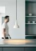 SML 2.0_matte Limestone White | Pendants by neo