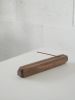 Incense Burner Wood | Incense Holder in Decorative Objects by ROOM-3. Item composed of walnut