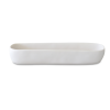 Cuadrado Short Centerpiece Bowl | Serving Bowl in Serveware by Tina Frey. Item composed of synthetic