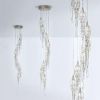 Alan Mizrahi PL371 Liquid Staircase | Pendants by Alan Mizrahi Lighting Design