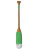 Patagonia Lake Green | Ornament in Decorative Objects by Hualle. Item made of wood