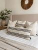 Amalfi Oversized Lumbar Pillow Cover | Pillows by Busa Designs
