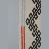 Mid Century Turkish Long and Narrow Kilim Runner | Runner Rug in Rugs by Vintage Pillows Store. Item made of cotton with fiber