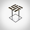 Intarsio - side table | Tables by DFdesignLab - Nicola Di Froscia. Item composed of marble compatible with minimalism and contemporary style
