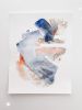 Take Me Where Your Heart Is | Mixed Media in Paintings by TERRA ETHOS. Item composed of paper in boho or contemporary style