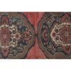 Vintage Geometric Design Turkish Anatolian Runner Rug | Rugs by Vintage Pillows Store. Item composed of cotton and fiber