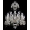 Alan Mizrahi IQ2030 Victorian Crystal | Chandeliers by Alan Mizrahi Lighting Design