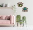 Eye #6 | Wall Sculpture in Wall Hangings by Umasqu