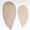 Set of 5ft and 4 ft Napa leaf | Macrame Wall Hanging in Wall Hangings by YASHI DESIGNS by Bharti Trivedi | Stanly Ranch in Napa