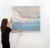Haven | Mixed Media by Sorelle Gallery. Item made of canvas
