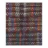 Vintage Bohemian Anatolian Turkish Tulu Rug 5'4'' X 7'6'' | Small Rug in Rugs by Vintage Pillows Store. Item composed of cotton and fiber