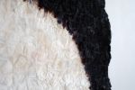 Madagascar Silk Harvest Moon Wall Hanging | Tapestry in Wall Hangings by Tanana Madagascar. Item composed of fabric