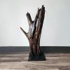 Driftwood Art Sculpture "The Main Artery" | Sculptures by Sculptured By Nature  By John Walker. Item composed of wood in minimalism style