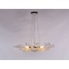 Alan Mizrahi JK003 Frattale | Chandeliers by Alan Mizrahi Lighting Design