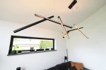 DNA horizontal | Chandeliers by Next Level Lighting