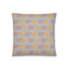 Orchid no.6 Throw Pillow | Pillows by Odd Duck Press. Item made of cotton