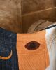Mojave Quilt Reverse | Linens & Bedding by CQC LA. Item composed of cotton and fiber
