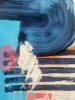 Go Ahead And Deep Dive | Prints by Neon Dunes by Lily Keller. Item composed of paper