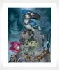 "The Knocking Bird" | Prints by Greg "CRAOLA" Simkins