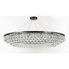 Alan Mizrahi OR402 Artic Pear Murano | Chandeliers by Alan Mizrahi Lighting Design