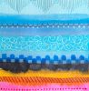 Stripes Five | Oil And Acrylic Painting in Paintings by Kathy Ferguson Art