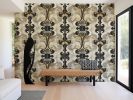 The Gilded Age — Abstract Luxury Wallpaper Mural | Wall Treatments by ELLE WALLS