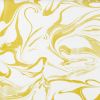 Wild Side Gold Wallpaper | Wall Treatments by Stevie Howell. Item composed of paper