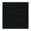 Vintage Black Turkish Siirt Shaggy Kilim Rug 5'3'' X 7'4'' | Area Rug in Rugs by Vintage Pillows Store