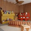 Marshmallow Sofa | Couch in Couches & Sofas by REJO studio. Item made of cotton