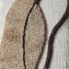 Handwoven Wool Wall Art Set, Abstract Textile Boho Decor, Neutral Fiber Panels | Wall Hangings by Swiflo