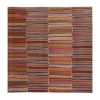 Vintage Goat Hair Turkish Kilim Rug 9'10" X 10'6" | Area Rug in Rugs by Vintage Pillows Store