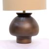 Globus Upward Table Lamp | Lamps by Home Blitz. Item made of ceramic works with contemporary style