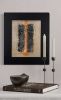 Look Both Ways - Original mixed-media abstract | Mixed Media in Paintings by J. Kent Martin