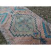 Vintage Oushak Rug Mat 1'7'' x 3'7'' | Area Rug in Rugs by Vintage Pillows Store. Item made of fabric with fiber