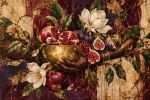 Prosperity Table | Oil And Acrylic Painting in Paintings by Madame A. K. Selestan