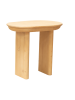Ridge Side Table | End Table in Tables by Mango Furniture Co. Inc.