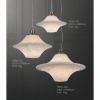 Alan Mizrahi AM70065 Melody Alabaster | Chandeliers by Alan Mizrahi Lighting Design