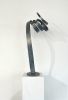 Vortex | Sculptures by Sorelle Gallery. Item made of steel